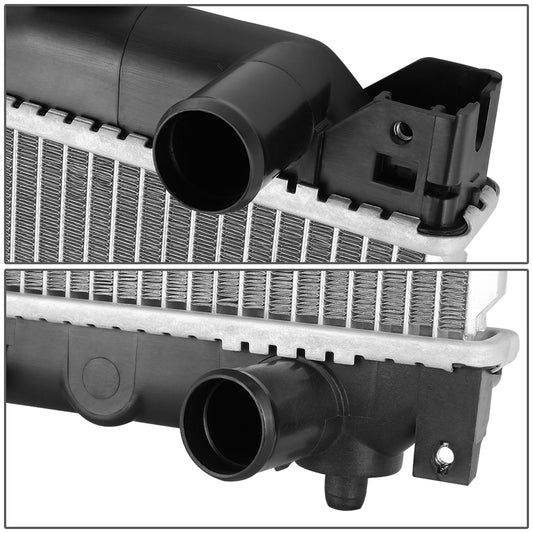 RADIADOR RADIATOR - OEM - 99-02 SUZUKI VITARA 1.6L WITH AUTOMATIC TRANSMISSION - FITS MODELS WITH INLET / OUTLET ON RIGHT SIDE -DPI - 13028