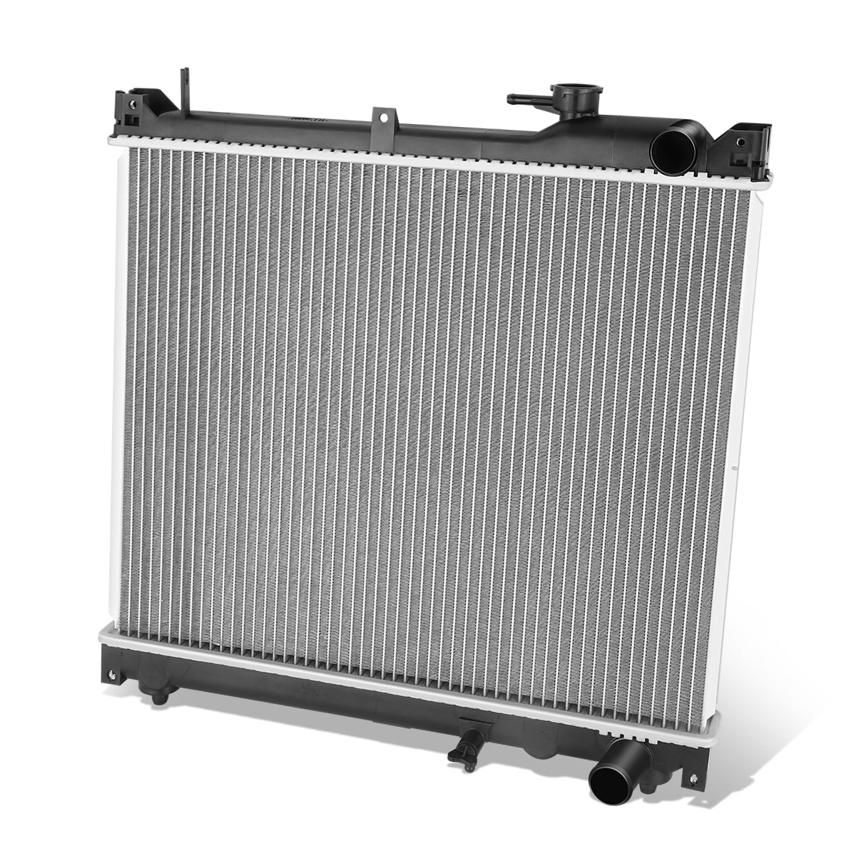 RADIADOR RADIATOR - OEM - 99-02 SUZUKI VITARA 1.6L WITH AUTOMATIC TRANSMISSION - FITS MODELS WITH INLET / OUTLET ON RIGHT SIDE -DPI - 13028