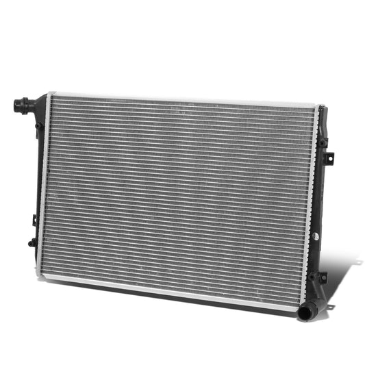 RADIADOR RADIATOR - OEM - 08-10 VOLKSWAGEN BORA / 05-10 VOLKSWAGEN JETTA 2005-2010 - FITS 1.9L TDI WITH 17-1/4" H CORE - FOR AUTOMATIC & MANUAL TRANSMISSION MODELS - DPI-13030