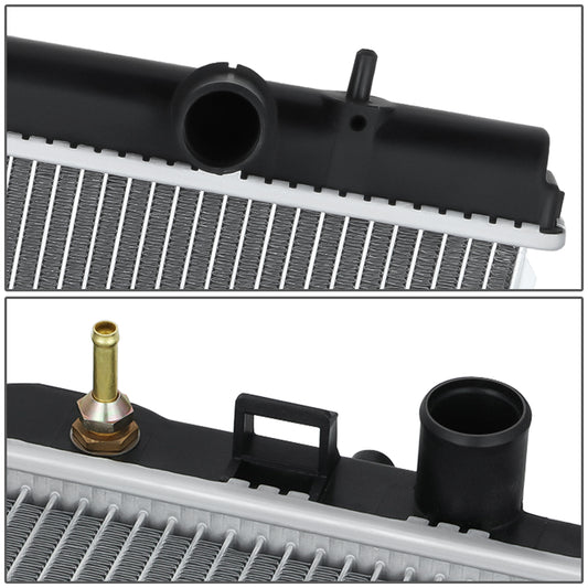 RADIADOR RADIATOR - OEM - 07-09 NISSAN 350Z WITH AUTOMATIC TRANSMISSION - DPI - 13038