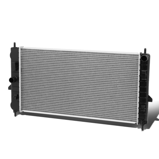RADIADOR RADIATOR - OEM - 05-10 CHEVROLET COBALT / 05-06 PONTIAC G4 / 07-10 PONTIAC G5 / 05-06 PONTIAC PURSUIT / 03-07 SATURN ION - 2.2 2.4L WITH THREADED OR QUICK DISCONNECT FITTINGS - FITS AUTOMATIC TRANSMISSION MODELS - DPI-13042