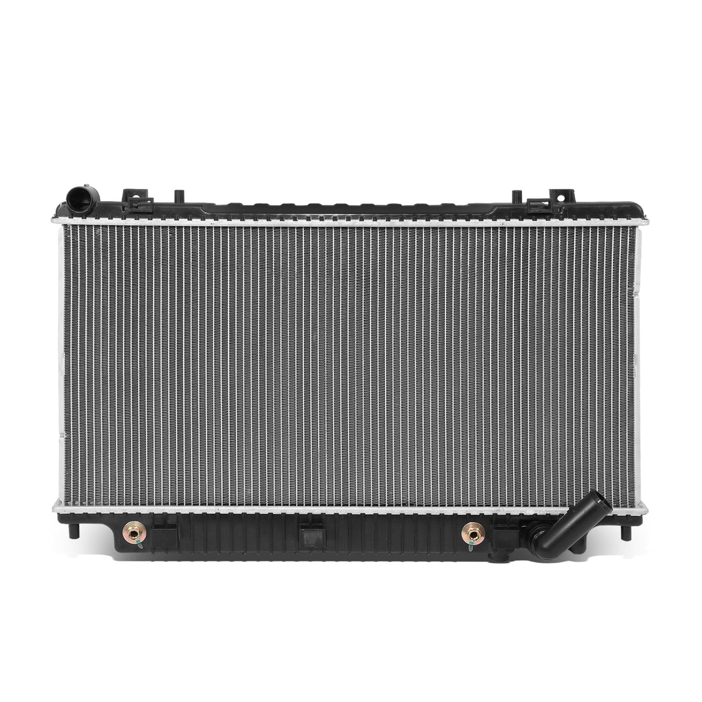 RADIADOR RADIATOR - OEM - 08-09 PONTIAC G8 - FITS AUTOMATIC TRANSMISSION MODELS WITH 3.6L V6