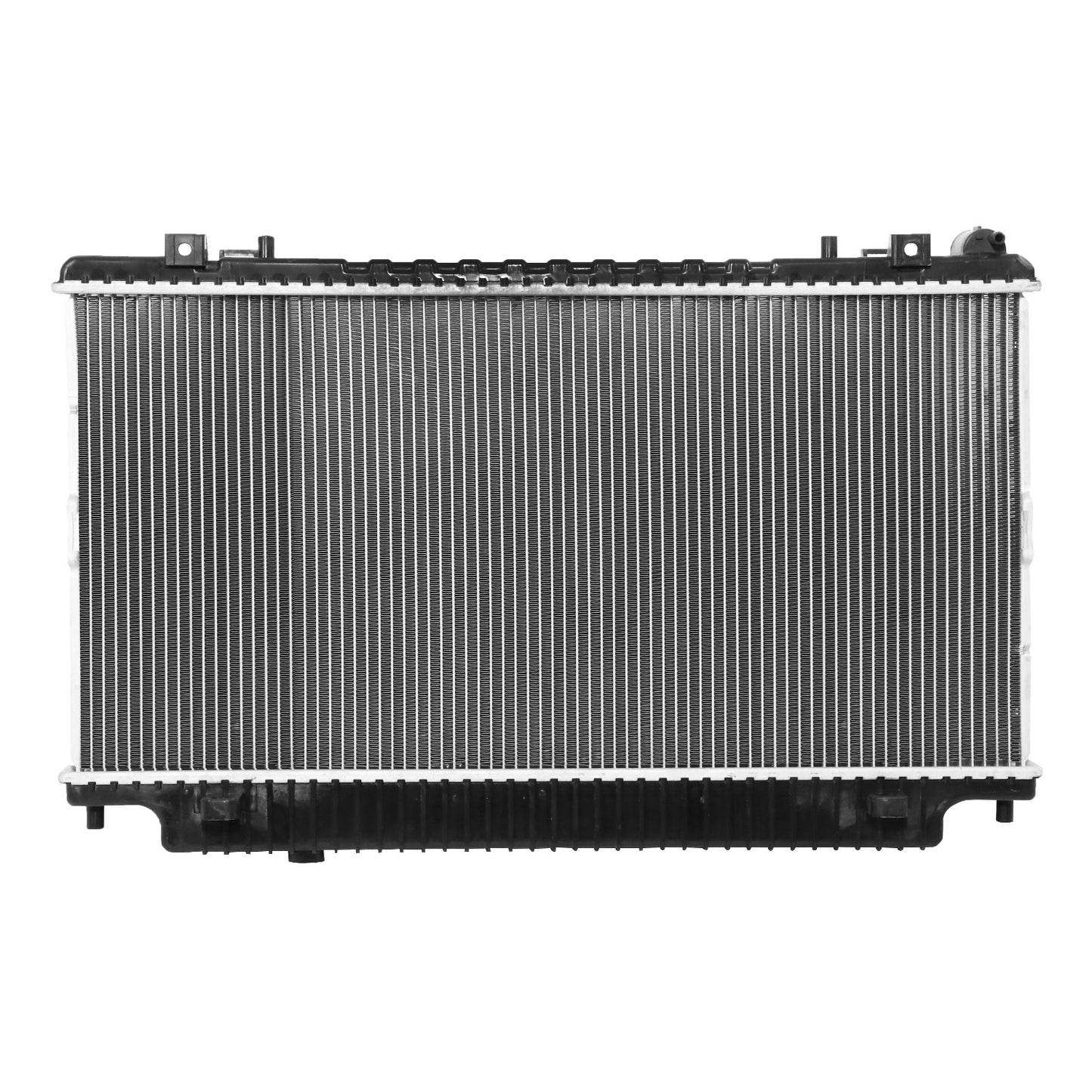 RADIADOR RADIATOR - OEM - 08-09 PONTIAC G8 - FITS AUTOMATIC TRANSMISSION MODELS WITH 3.6L V6