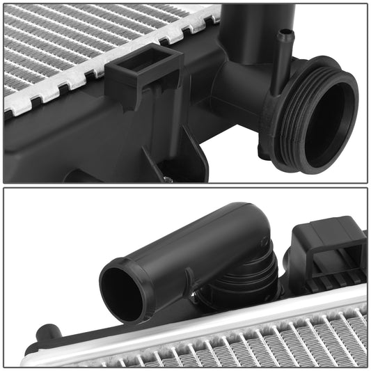 RADIADOR RADIATOR - OEM - 11 CHEVROLET CAPRICE / 08-09 PONTIAC G8 - FITS 6.0L, 6.2L MODELS - DPI 13044