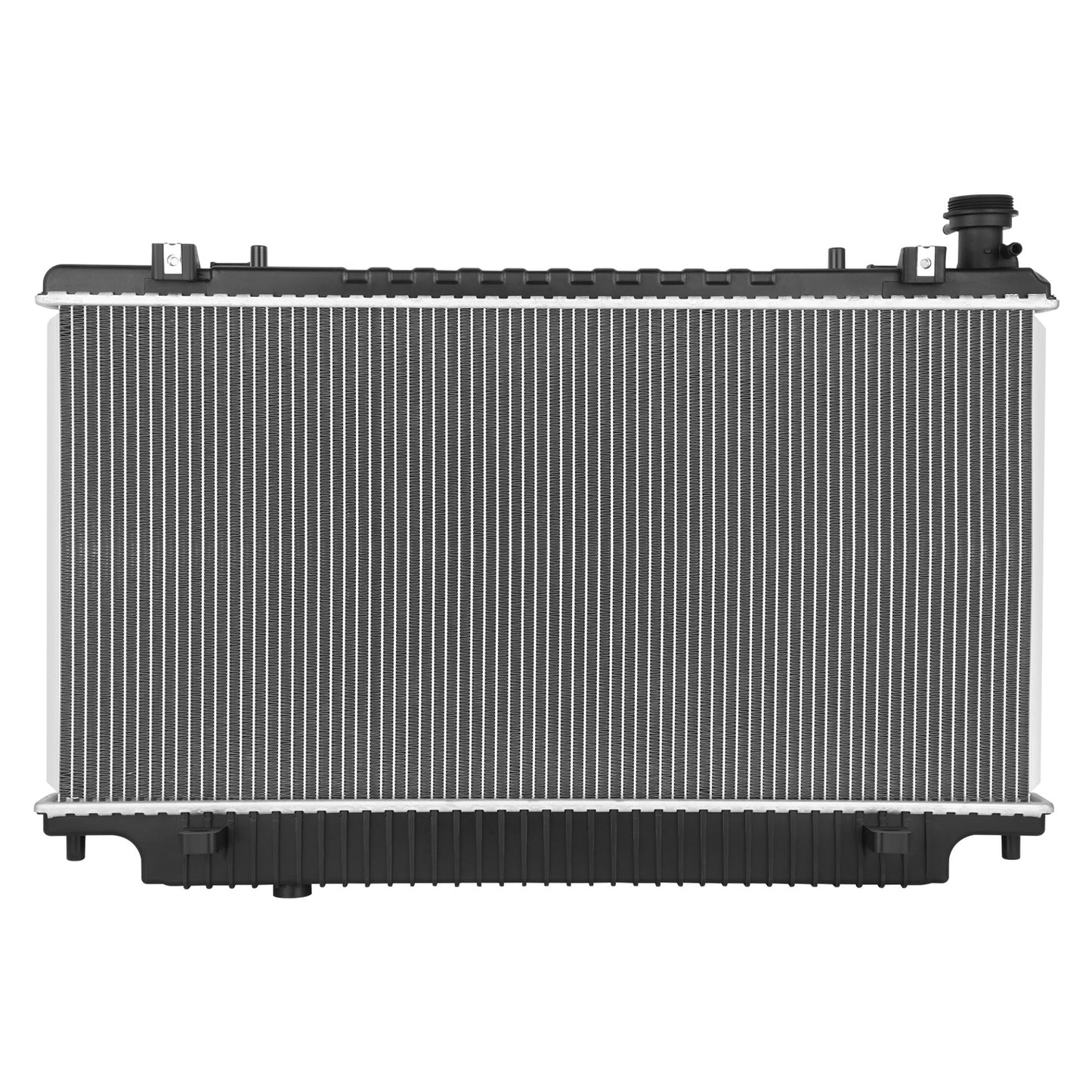 RADIADOR RADIATOR - OEM - 11 CHEVROLET CAPRICE / 08-09 PONTIAC G8 - FITS 6.0L, 6.2L MODELS - DPI 13044