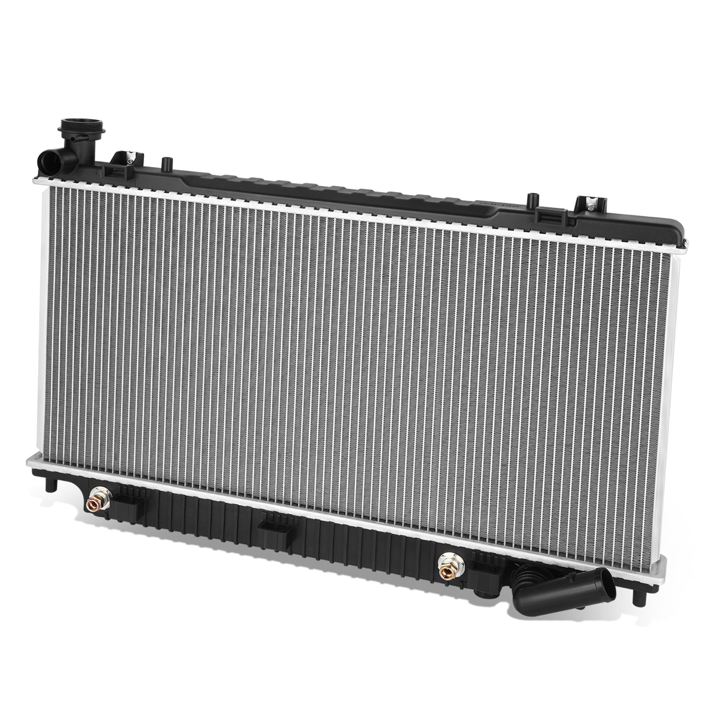 RADIADOR RADIATOR - OEM - 11 CHEVROLET CAPRICE / 08-09 PONTIAC G8 - FITS 6.0L, 6.2L MODELS - DPI 13044