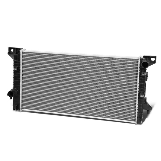 RADIADOR RADIATOR - OEM - 07-08 FORD EXPEDITION / 07-08 LINCOLN NAVIGATOR - 5.4L V8 WITH STANDARD COOLING SYSTEM - DPI-13045