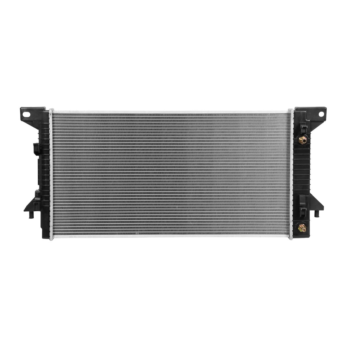 RADIADOR RADIATOR - OEM - 07-08 FORD EXPEDITION / 07-08 LINCOLN NAVIGATOR - 5.4L V8 WITH STANDARD COOLING SYSTEM - DPI-13045