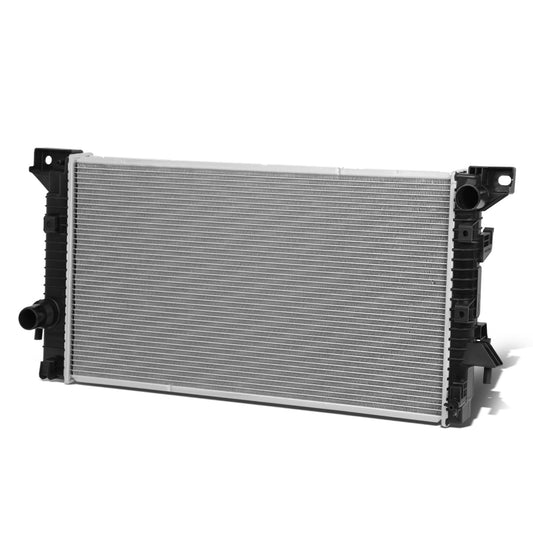 RADIADOR RADIATOR - OEM - 07-09 FORD EXPEDITION / 07-13 LINCOLN NAVIGATOR - 5.4L V8 WITHOUT TOW PACKAGE - WITH AUTOMATIC OR MANUAL TRANSMISSION - DPI-13046