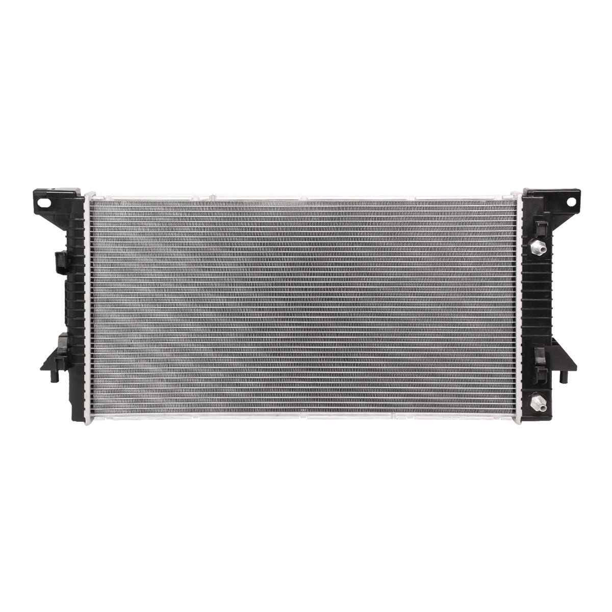RADIADOR RADIATOR - OEM - 07-09 FORD EXPEDITION / 07-13 LINCOLN NAVIGATOR - 5.4L V8 WITHOUT TOW PACKAGE - WITH AUTOMATIC OR MANUAL TRANSMISSION - DPI-13046