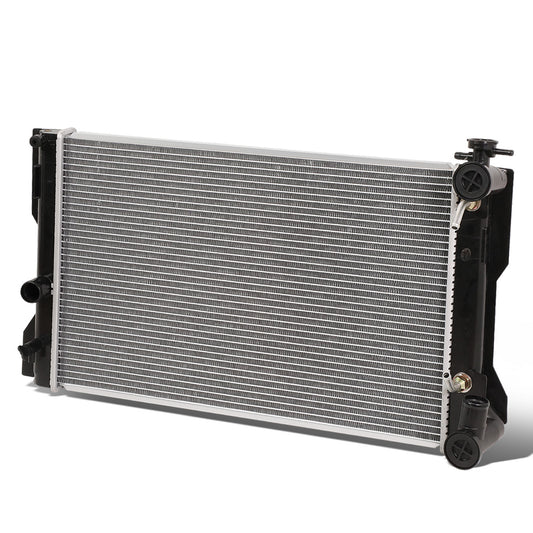 RADIADOR RADIATOR - OEM - 09-10 PONTIAC VIBE / 09-10 TOYOTA COROLLA / 09-13 TOYOTA MATRIX - FITS 2.4L MODELS ONLY - FOR AUTOMATIC & MANUAL TRANSMISSION MODELS - DPI-13049