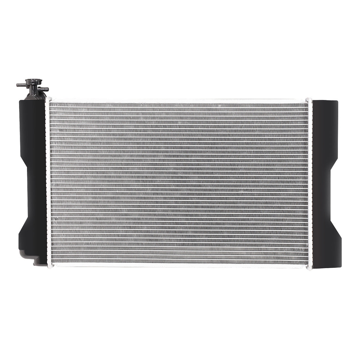 RADIADOR RADIATOR - OEM - 09-10 PONTIAC VIBE / 09-10 TOYOTA COROLLA / 09-13 TOYOTA MATRIX - FITS 2.4L MODELS ONLY - FOR AUTOMATIC & MANUAL TRANSMISSION MODELS - DPI-13049