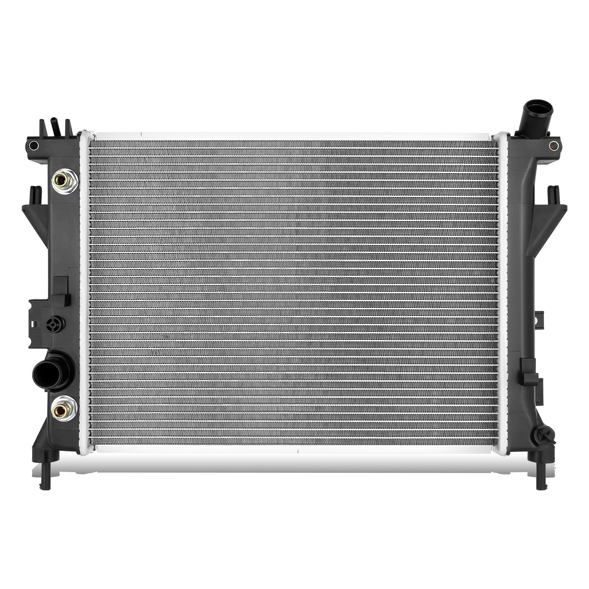RADIADOR RADIATOR - OEM - 07-09 PONTIAC SOLSTICE / 07-10 SATURN SKY - FITS 2.0L TURBO AUTOMATIC MODELS - DPI-13050