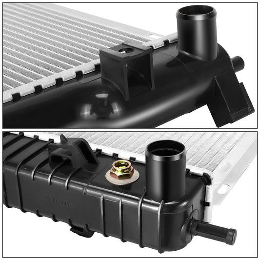 RADIADOR RADIATOR - OEM - 08-17 CHEVROLET EQUINOX L4 2.4L /V6 3.6L /10-17 GMC TERRAIN L4 2.4L/V6 3.0L/3.6L /07-09 SUZUKI XL-7 V6 3.6L/3.2L//DPI,13054