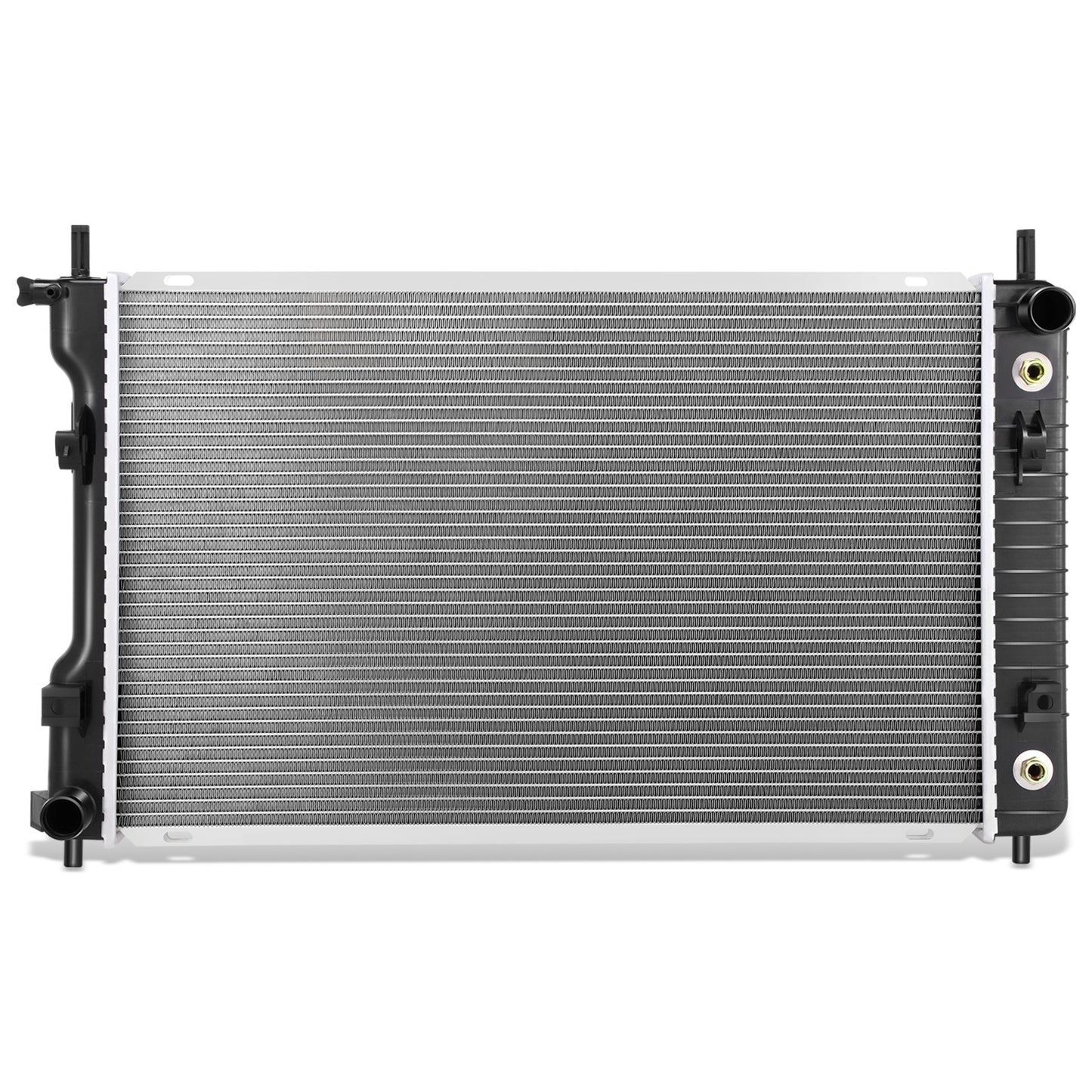 RADIADOR RADIATOR - OEM - 08-17 CHEVROLET EQUINOX L4 2.4L /V6 3.6L /10-17 GMC TERRAIN L4 2.4L/V6 3.0L/3.6L /07-09 SUZUKI XL-7 V6 3.6L/3.2L//DPI,13054