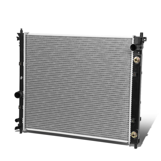 RADIADOR RADIATOR - OEM - 08-14 CADILLAC CTS - FOR 3.6L ENGINES - FOR AUTOMATIC TRANSMISSION MODELS - DPI-13055