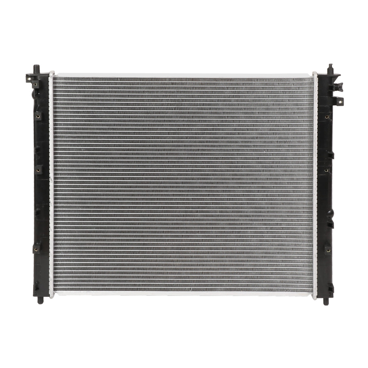 RADIADOR RADIATOR - OEM - 08-14 CADILLAC CTS - FOR 3.6L ENGINES - FOR AUTOMATIC TRANSMISSION MODELS - DPI-13055