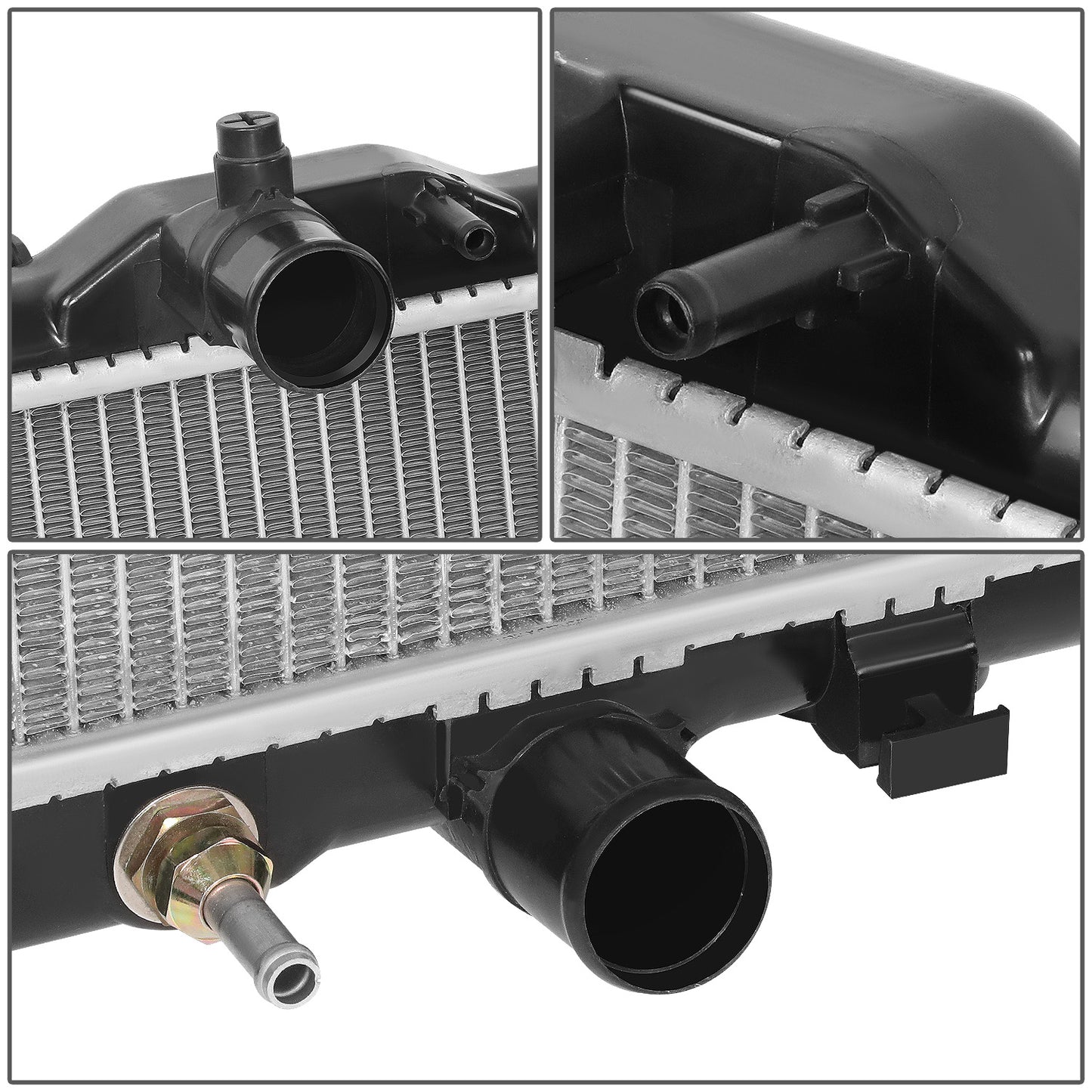 RADIADOR RADIATOR - OEM - 08-14 LEXUS IS F - DPI-13056