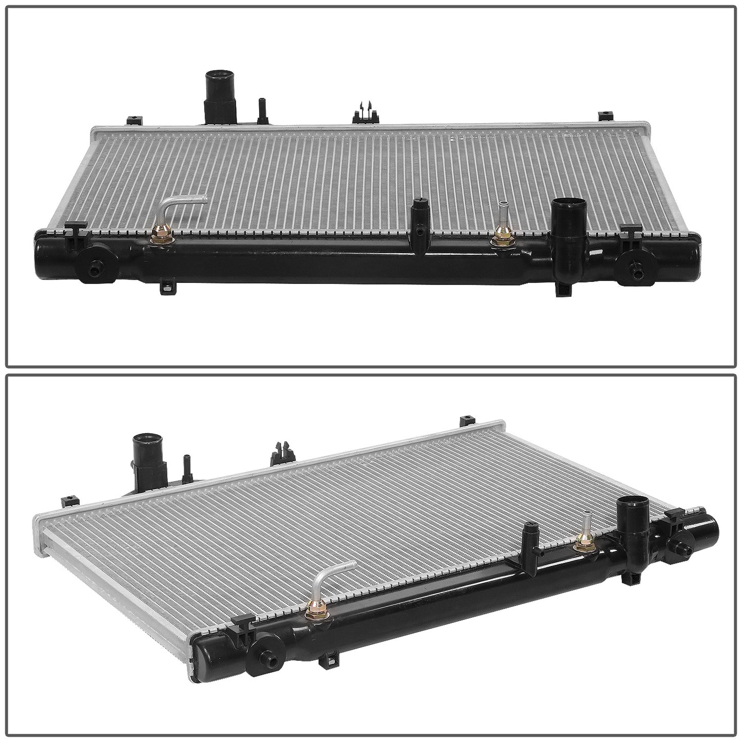 RADIADOR RADIATOR - OEM - 08-14 LEXUS IS F - DPI-13056