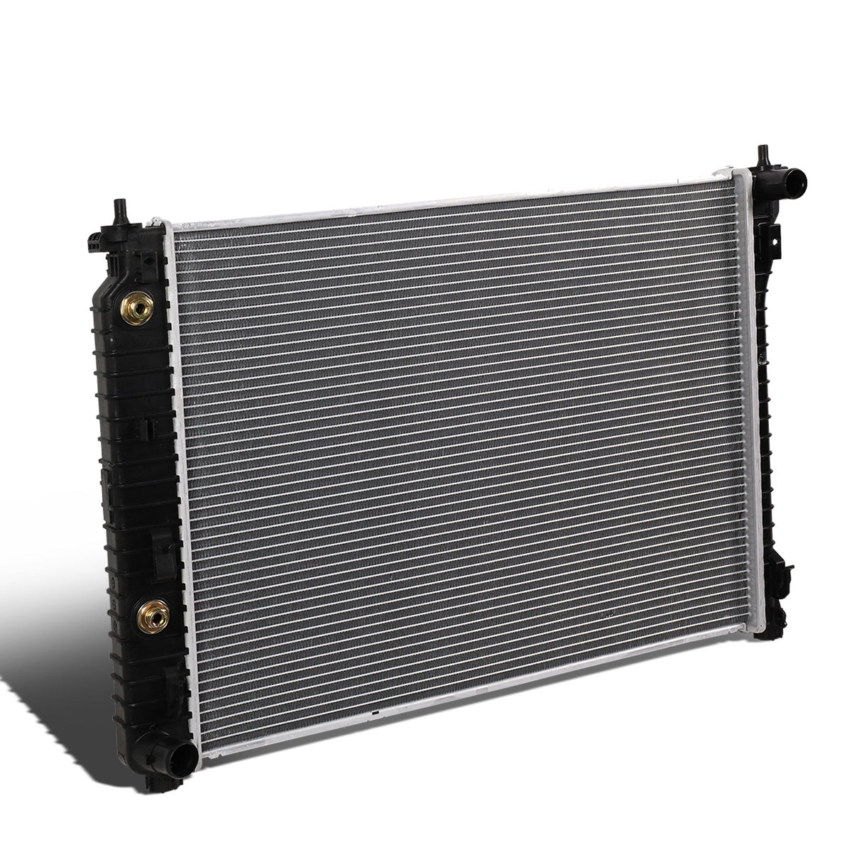 RADIADOR RADIATOR - OEM - 12-15 CHEVY CAPTIVA SPORT 2.4 3.0 / 08-10 SATURN VUE 2.4 3.5 - FITS AUTOMATIC TRANSMISSION MODELS - DPI 13057