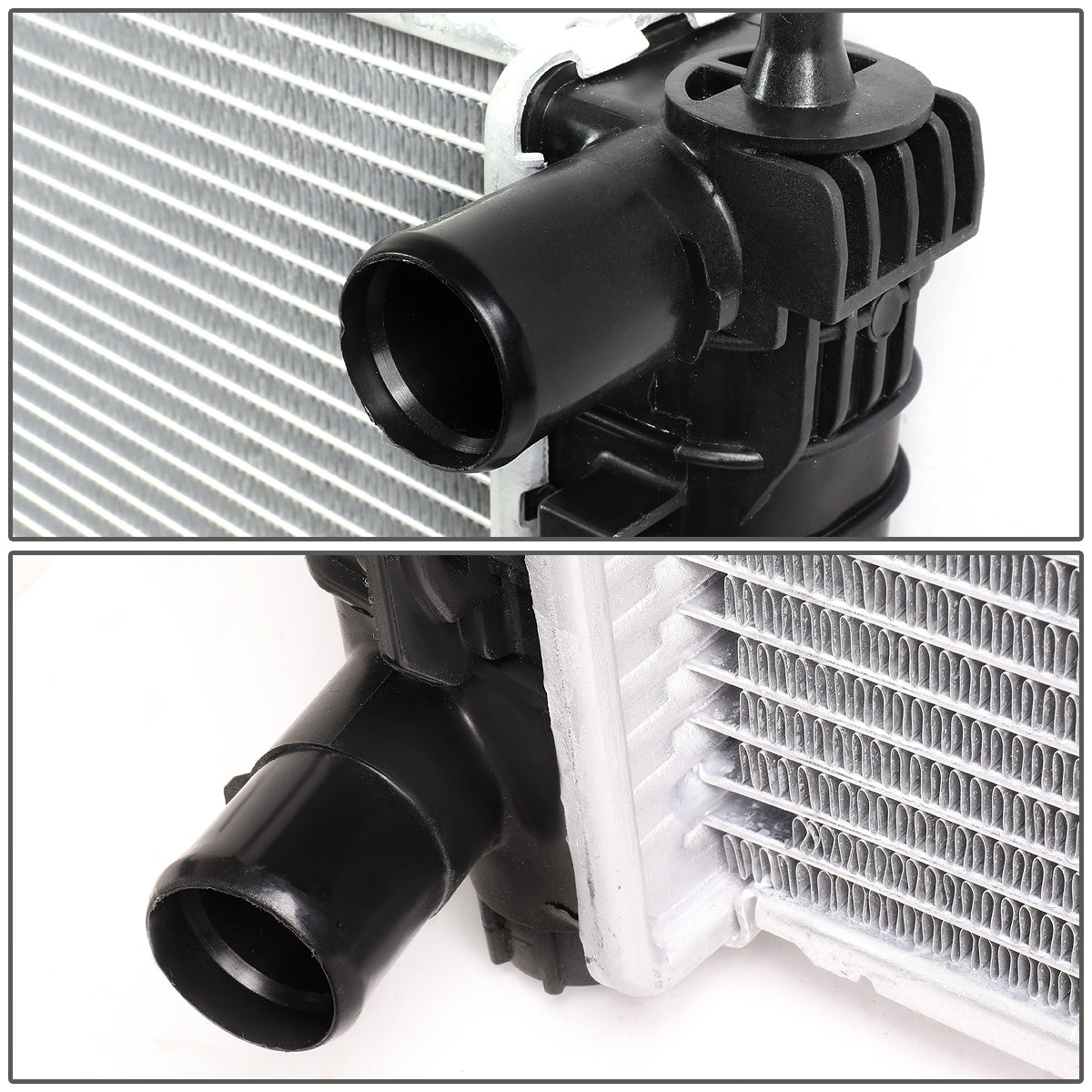 RADIADOR RADIATOR - OEM - 12-15 CHEVY CAPTIVA SPORT 2.4 3.0 / 08-10 SATURN VUE 2.4 3.5 - FITS AUTOMATIC TRANSMISSION MODELS - DPI 13057