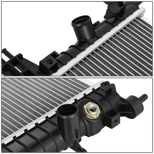 RADIADOR RADIATOR - OEM - 08-09 SATURN ASTRA - FITS 1.8L AUTOMATIC TRANSMISSION - DPI 13058