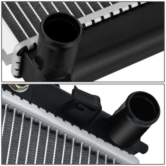 RADIADOR RADIATOR - OEM - 09-10 HYUNDAI GENESIS 3.8L SEDAN - DPI - 13059