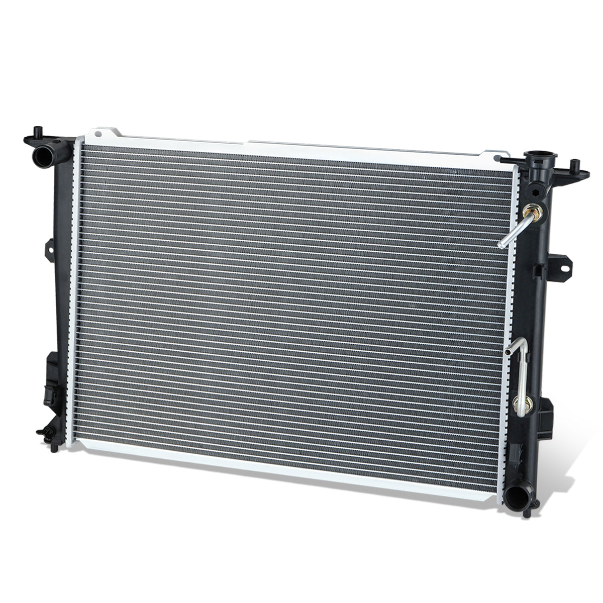 RADIADOR RADIATOR - OEM - 09-10 HYUNDAI GENESIS 3.8L SEDAN - DPI - 13059