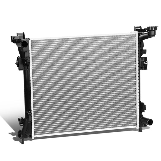 RADIADOR RADIATOR - OEM - 08-16 DODGE GRAND CARAVAN 3.3 3.6 3.8 4.0 / 08-16 CHRYSLER TOWN & COUNTRY 3.3 3.6 3.8 4.0 / 09-14 VOLKSWAGEN ROUTAN 3.6 3.8 4.0 / 12-15 RAM C/V 3.6 - FITS AUTOMATIC TRANSMISSION MODELS - DPI 13064