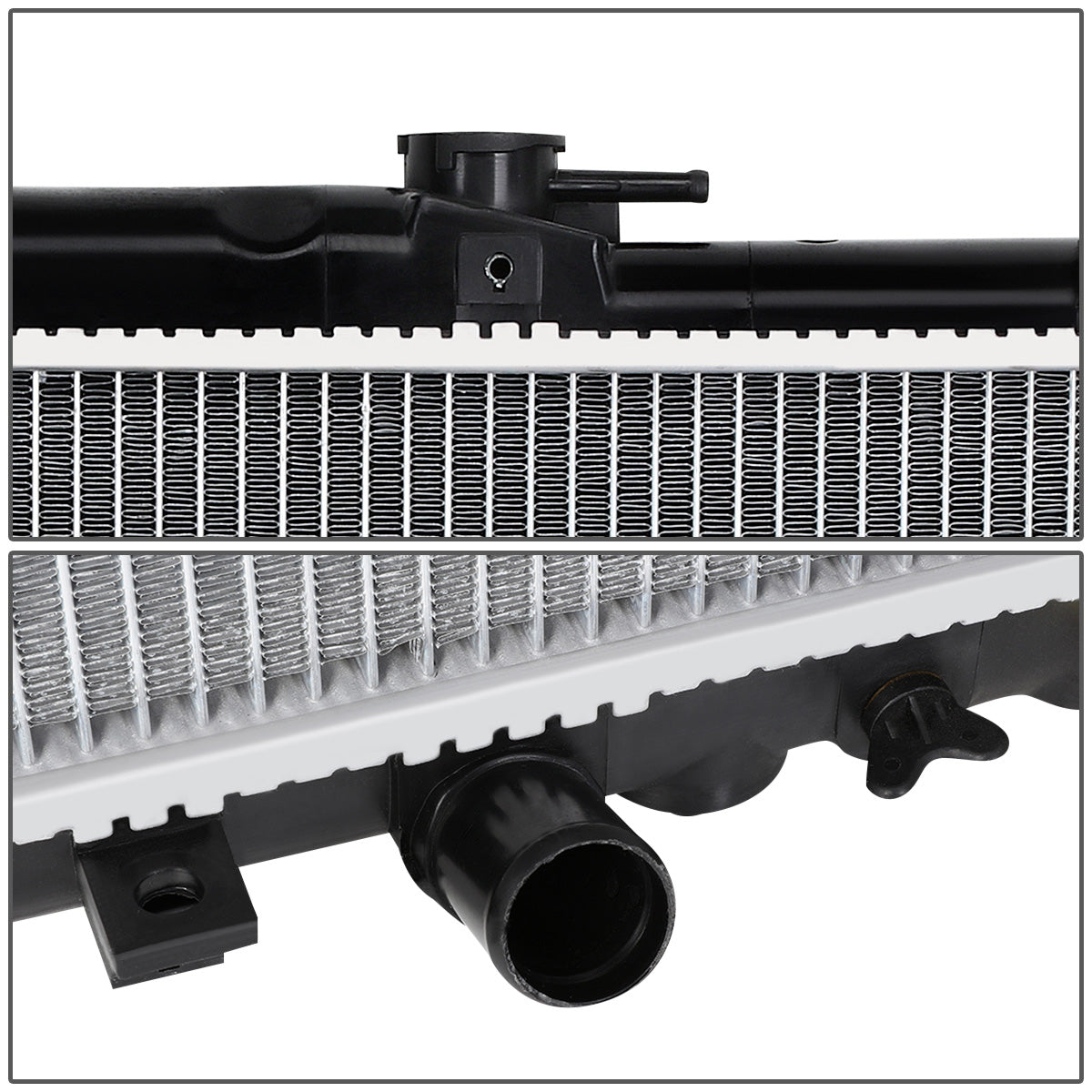 RADIADOR RADIATOR - OEM - 09-15 HONDA PILOT / 09-14 HONDA RIDGELINE - FITS AUTOMATIC TRANSMISSION MODELS - DPI-13065