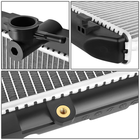 RADIADOR RADIATOR - OEM - 08-10 TOYOTA HIGHLANDER V6 HYBRID - DPI-13066