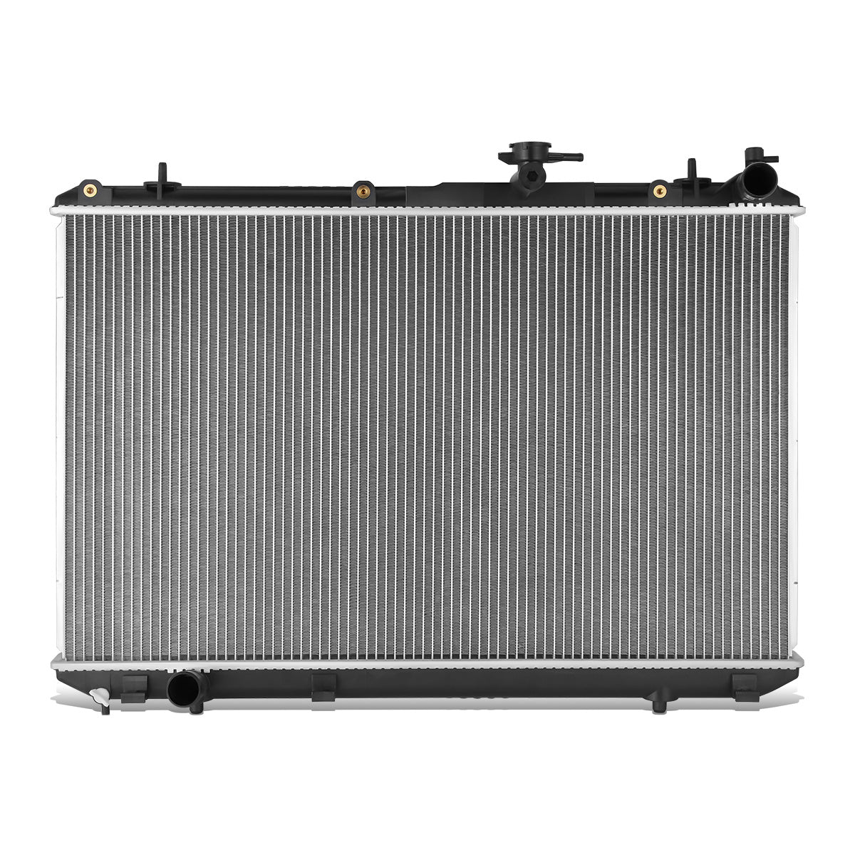 RADIADOR RADIATOR - OEM - 08-10 TOYOTA HIGHLANDER V6 HYBRID - DPI-13066