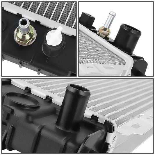 RADIADOR RADIATOR - OEM - 05-07 FORD ESCAPE / 05-08 MAZDA TRIBUTE / 05-08 MERCURY MARINER - FITS 2.3L ENGINES - DPI-13067