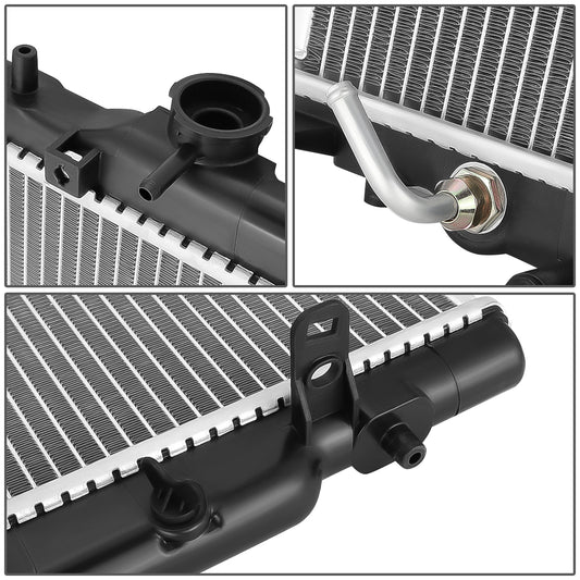 RADIADOR RADIATOR - OEM - 09-13 HONDA FIT - DPI-13068