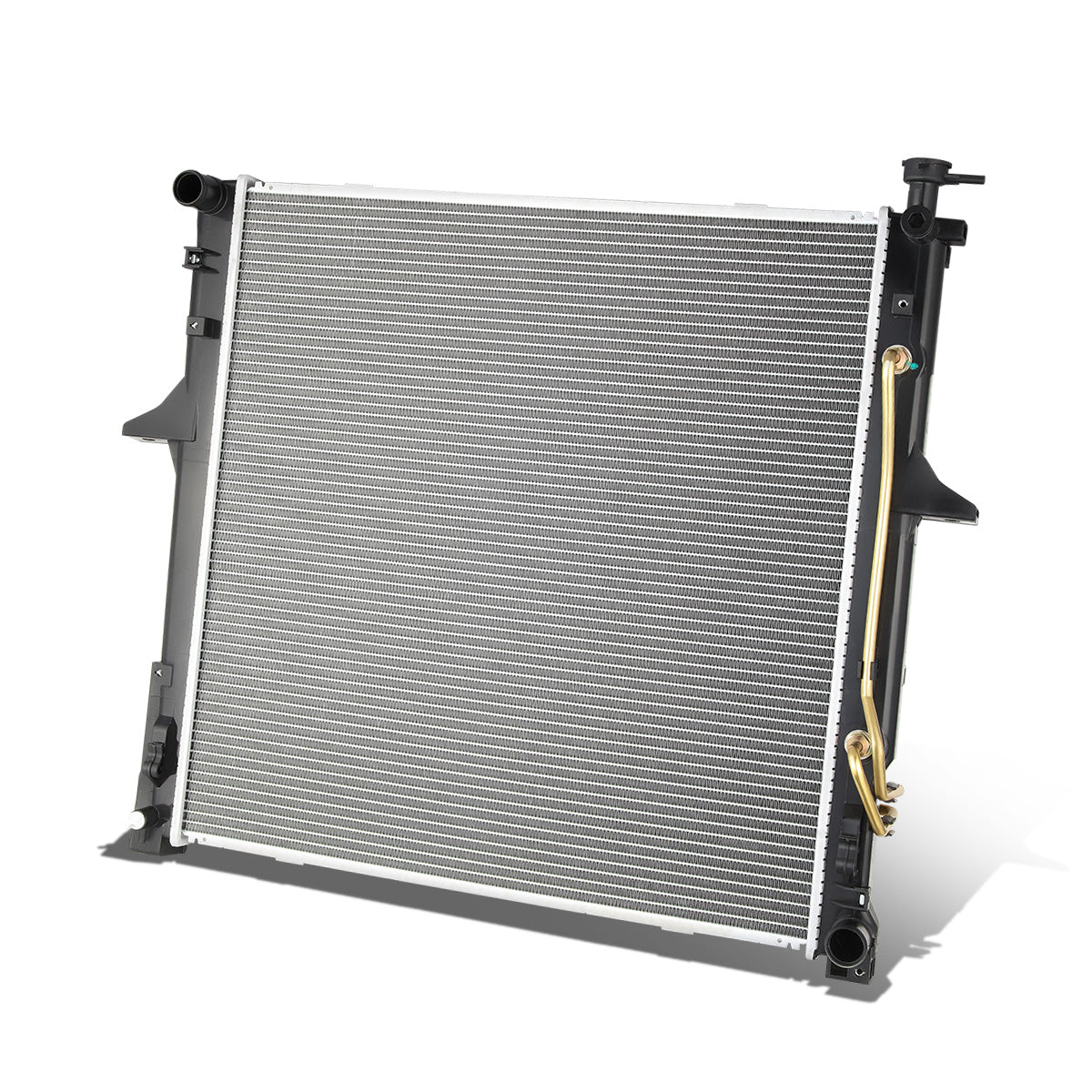 RADIADOR RADIATOR - OEM - 09-11 KIA BORREGO - FITS 3.8L ENGINE MODELS - WITH AUTOMATIC TRANSMISSION - DPI-13072