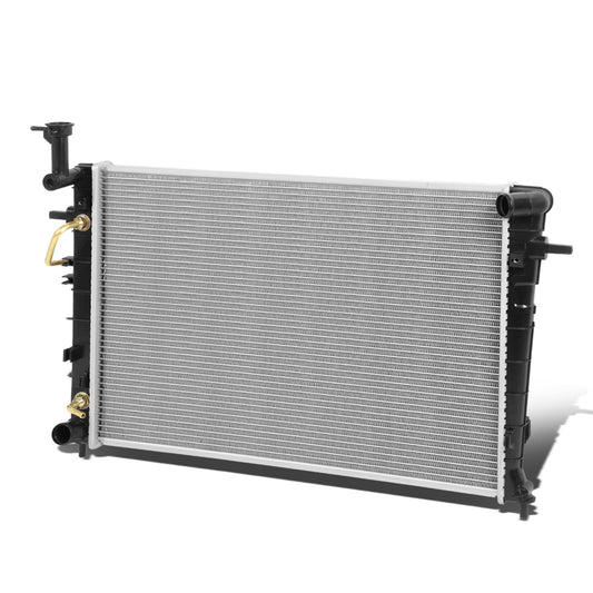 RADIADOR RADIATOR - OEM - 05-09 HYUNDAI TUCSON / 06-10 KIA SPORTAGE - FITS L4 & V6 ENGINES - FITS 4WD 2.0L MODELSWITH AUTOMATIC OR MANUAL TRANSMISSION - DPI 13074