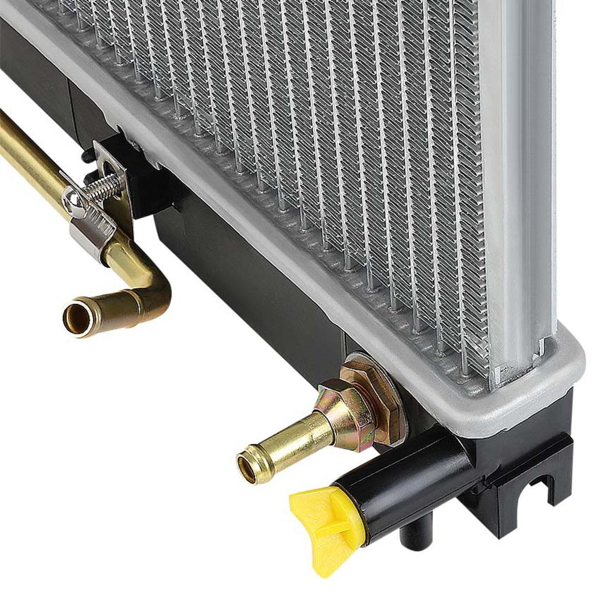 RADIADOR RADIATOR - OEM - 07-10 TOYOTA SIENNA AT - DPI-13076