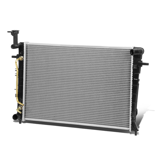 RADIADOR RADIATOR - OEM - 06-09 HYUNDAI TUCSON / 07-10 KIA SPORTAGE - 2.0L WITH FWDWITH AUTOMATIC OR MANUAL TRANSMISSION - DPI 13077