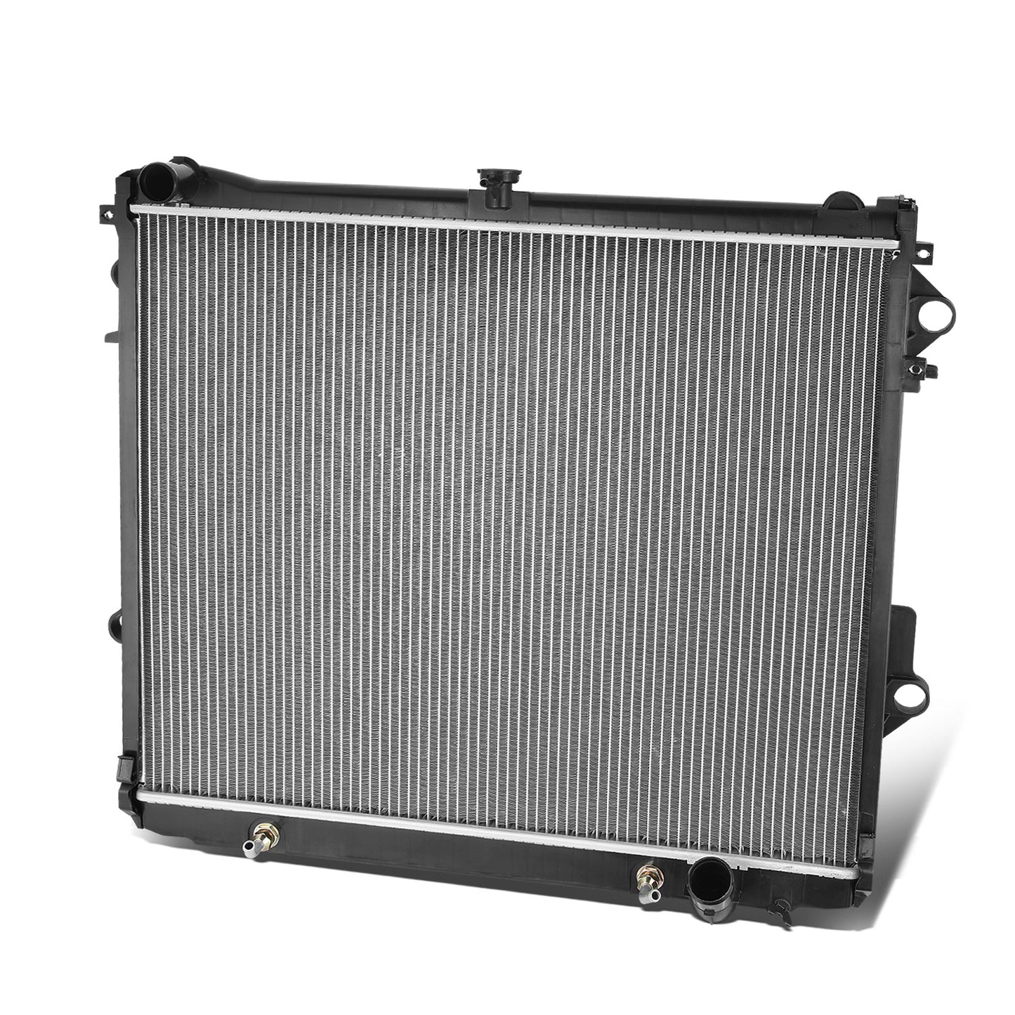 RADIADOR RADIATOR - OEM - 08-19 LEXUS LX570 / 08-19 TOYOTA LAND CRUISER - DPI-13080