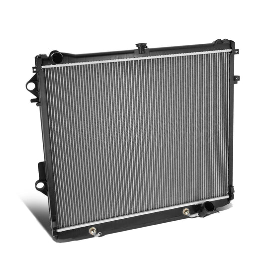 RADIADOR RADIATOR - OEM - 08-19 LEXUS LX570 / 08-19 TOYOTA LAND CRUISER - DPI-13080