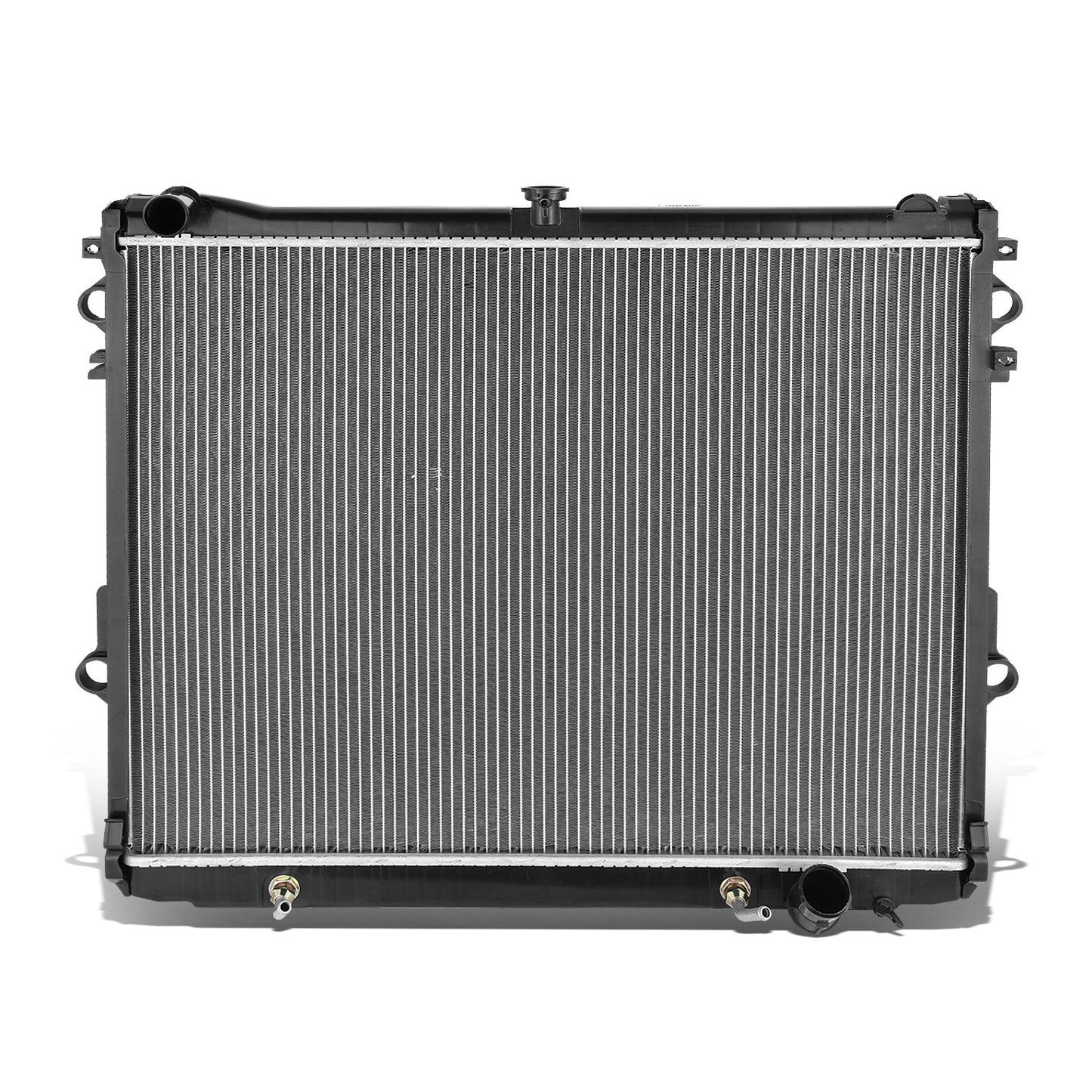 RADIADOR RADIATOR - OEM - 08-19 LEXUS LX570 / 08-19 TOYOTA LAND CRUISER - DPI-13080