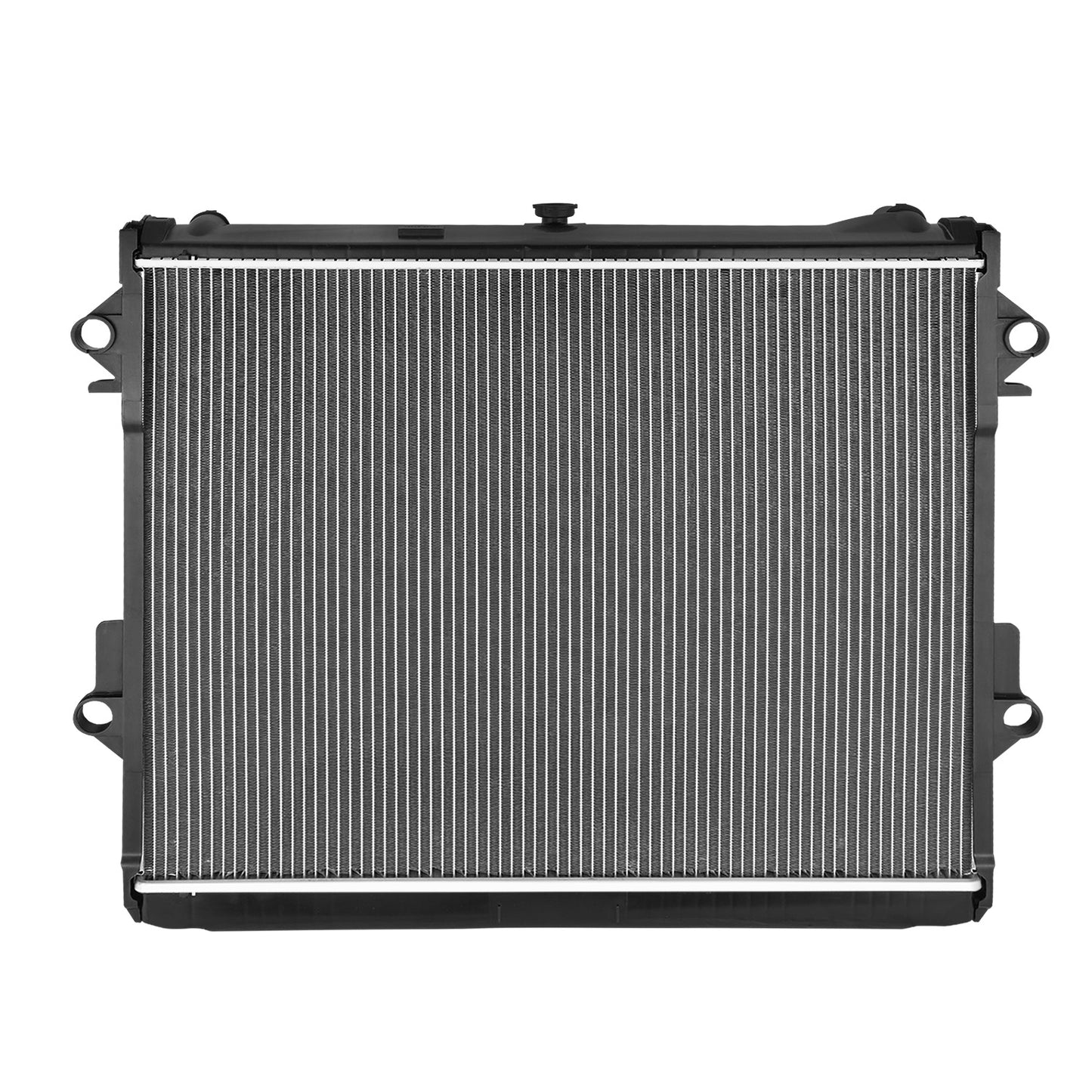 RADIADOR RADIATOR - OEM - 08-19 LEXUS LX570 / 08-19 TOYOTA LAND CRUISER - DPI-13080