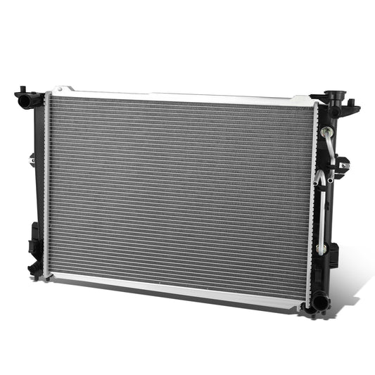 RADIADOR RADIATOR - OEM - 09-12 HYUNDAI GENESIS - FITS 4.6L, 5.0L ENGINES ONLY - DPI-13085
