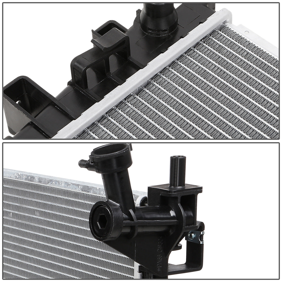 RADIADOR RADIATOR - OEM - 08-11 FORD FOCUS 2.0L - DPI-13087