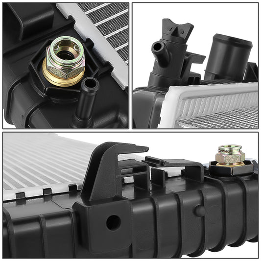 RADIADOR RADIATOR - OEM - 09-10 MAZDA 6 2.5L - DPI-13088