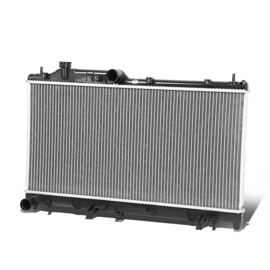 RADIADOR RADIATOR - OEM - 08-14 SUBARU IMPREZA / 12-14 SUBARU WRX - 2.5L TURBO ENGINES - FOR MANUAL TRANSMISSION MODELS - DPI-13091