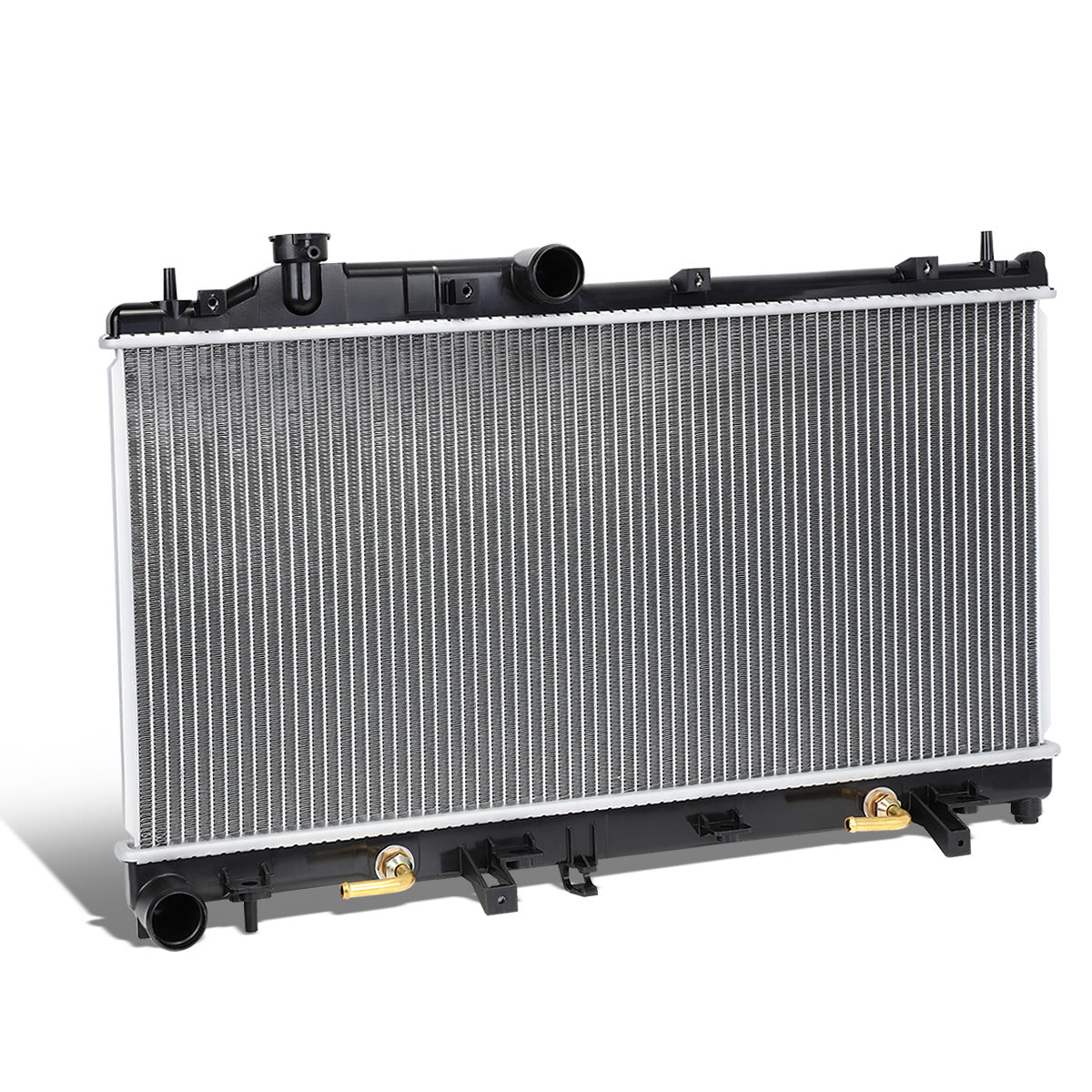RADIADOR RADIATOR - OEM - 05-09 SUBARU OUTBACK / LEGACY 2.5L / 09-13 SUBARU FORESTER 2.5 / 08-16 SUBARU IMPREZA / WRX / STI / 13-16 SUBARU XV CROSSTREK / 16-17 SUBARU CROSSTREK / FITS 2.0 2.5L ENGINES / FITS AUTOMATIC / MANUAL TRANSMISSION MODELS - DPI