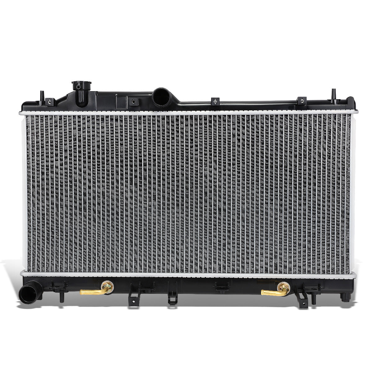 RADIADOR RADIATOR - OEM - 05-09 SUBARU OUTBACK / LEGACY 2.5L / 09-13 SUBARU FORESTER 2.5 / 08-16 SUBARU IMPREZA / WRX / STI / 13-16 SUBARU XV CROSSTREK / 16-17 SUBARU CROSSTREK / FITS 2.0 2.5L ENGINES / FITS AUTOMATIC / MANUAL TRANSMISSION MODELS - DPI