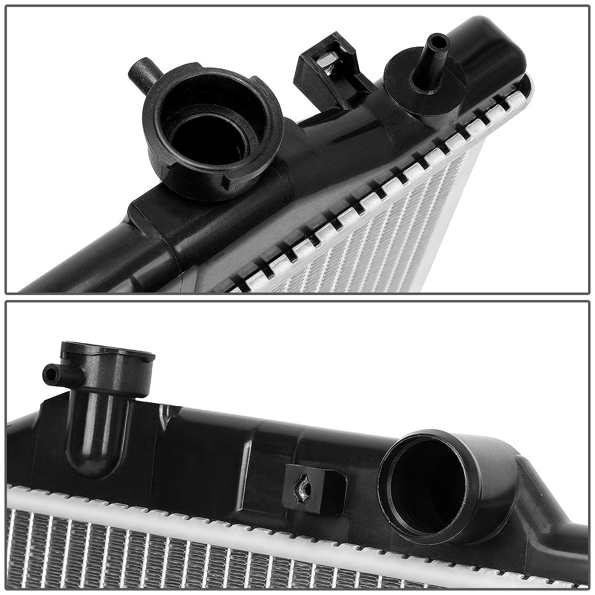 RADIADOR RADIATOR - OEM - 05-09 SUBARU OUTBACK / LEGACY 2.5L / 09-13 SUBARU FORESTER 2.5 / 08-16 SUBARU IMPREZA / WRX / STI / 13-16 SUBARU XV CROSSTREK / 16-17 SUBARU CROSSTREK / FITS 2.0 2.5L ENGINES / FITS AUTOMATIC / MANUAL TRANSMISSION MODELS - DPI