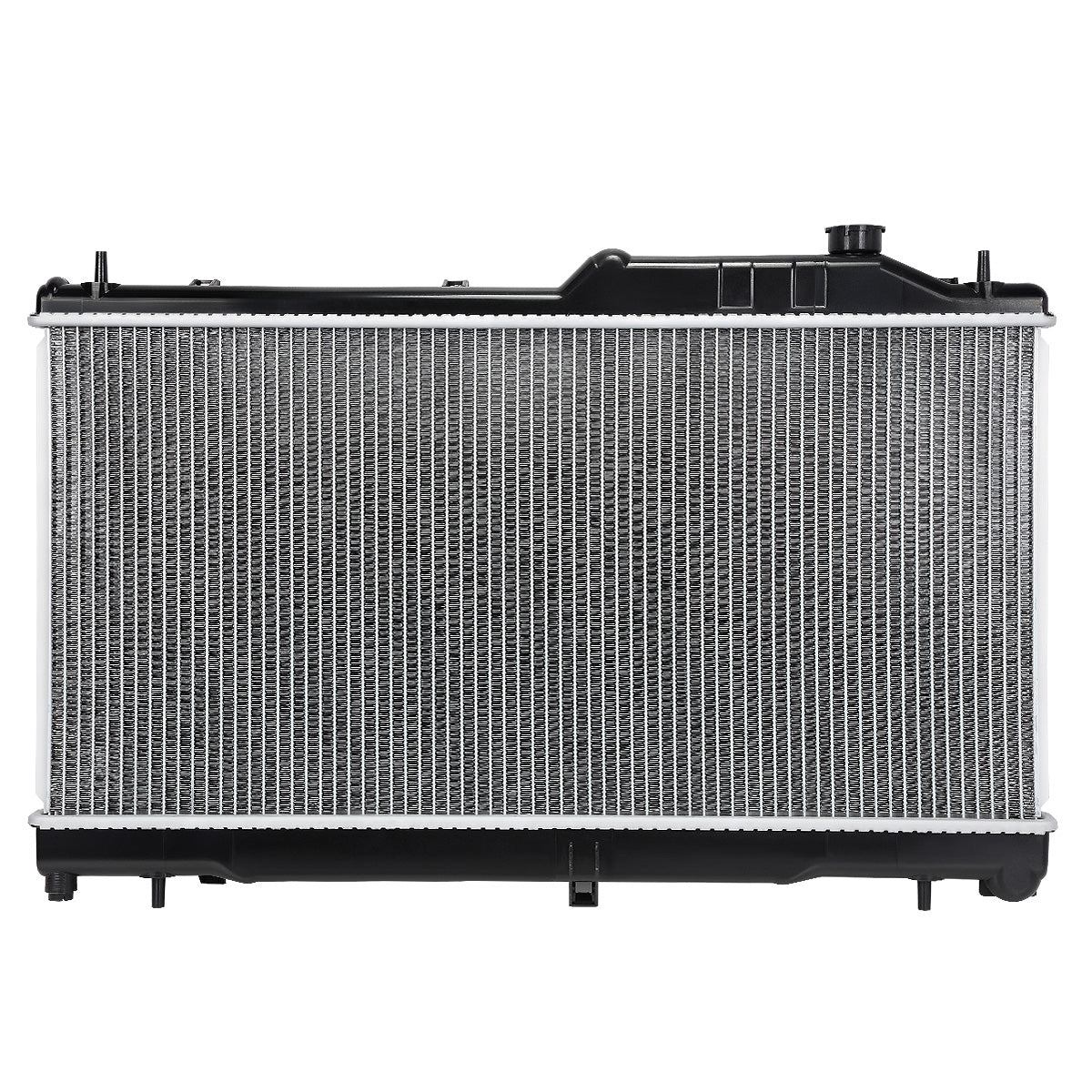 RADIADOR RADIATOR - OEM - 05-09 SUBARU OUTBACK / LEGACY 2.5L / 09-13 SUBARU FORESTER 2.5 / 08-16 SUBARU IMPREZA / WRX / STI / 13-16 SUBARU XV CROSSTREK / 16-17 SUBARU CROSSTREK / FITS 2.0 2.5L ENGINES / FITS AUTOMATIC / MANUAL TRANSMISSION MODELS - DPI